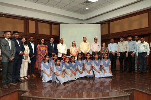 Bisleri International and Thane Municipal Corporation Launch Bottles for Change in 123 Thane Municipal Schools