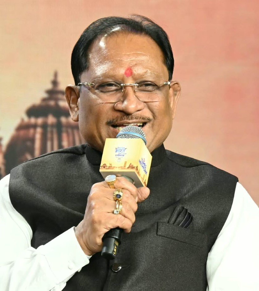 Chhattisgarh Emerging From Shadow of Naxalism to Script New Development Story: CM Vishnu Deo Sai