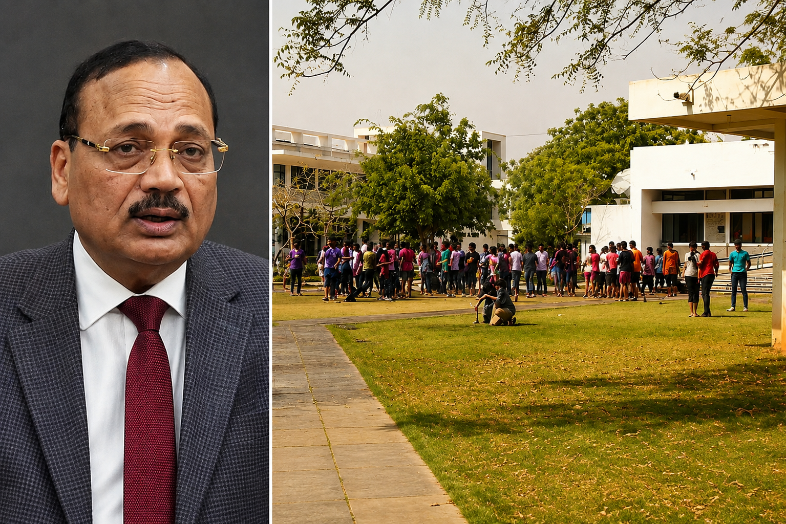 When Dissent Becomes a Veto: The NALSAR–CJI Row Raises Uncomfortable Questions-By-Kumar Bahukhandi (Editorial)