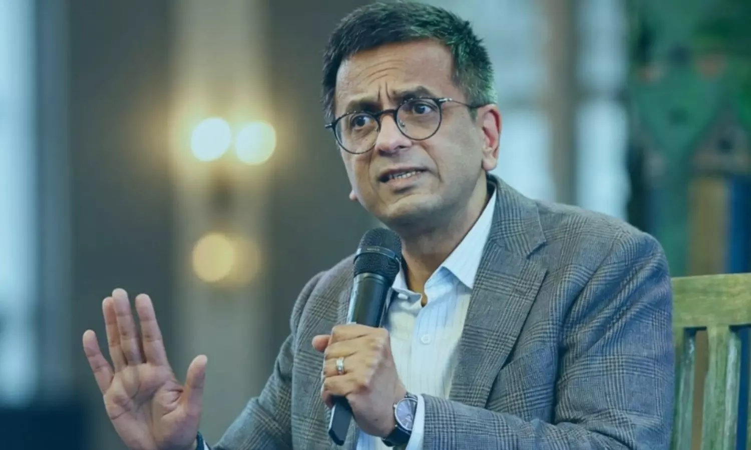 Russia Names Former CJI D Y Chandrachud as Arbitrator in Ukrainian Bank Dispute