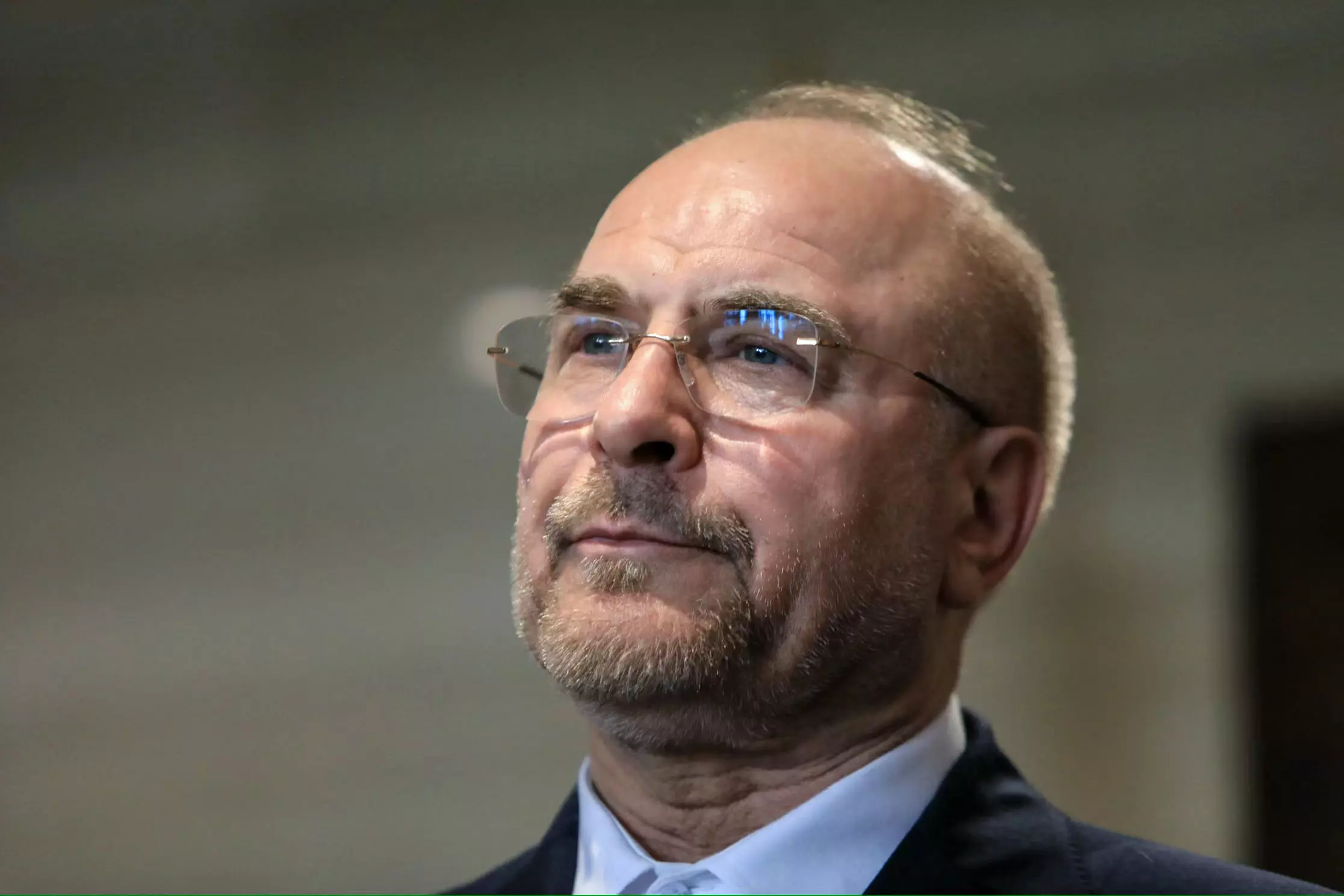Ghalibaf Slams US ‘Diplomacy,’ Calls Bullying a Failed Strategy