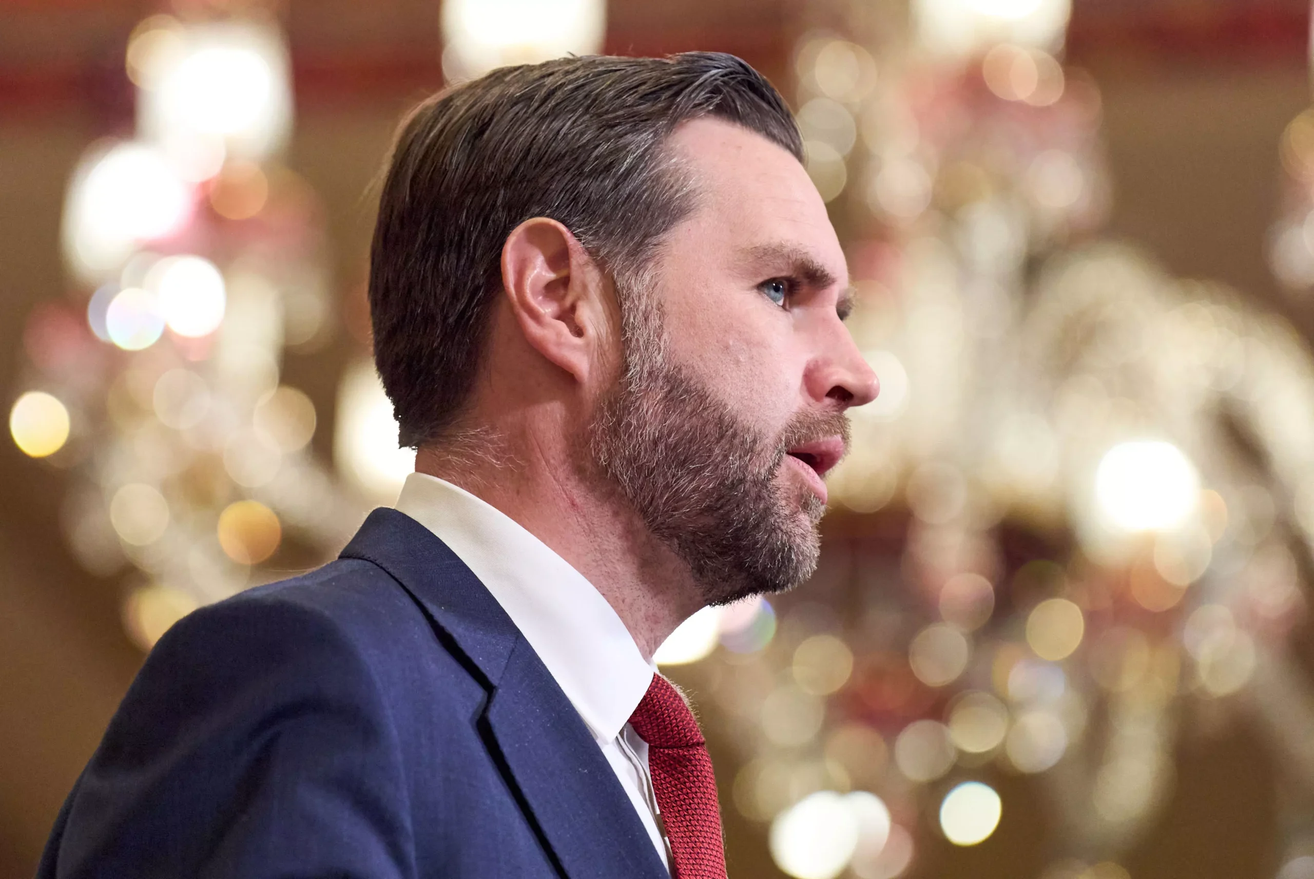 Economic Pressure ‘Most Effective Tool’ Against Iran, but It Is a Delicate Dance: JD Vance