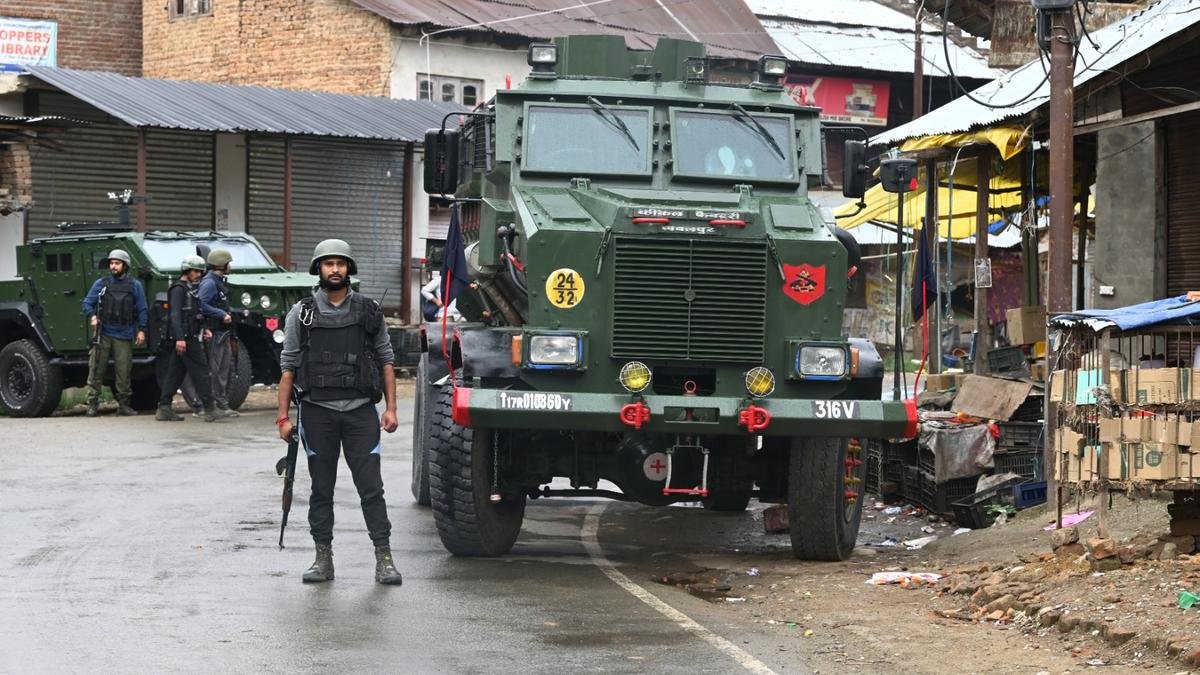 Injured non-local worker succumbs, death toll two in Kulgam terror attack