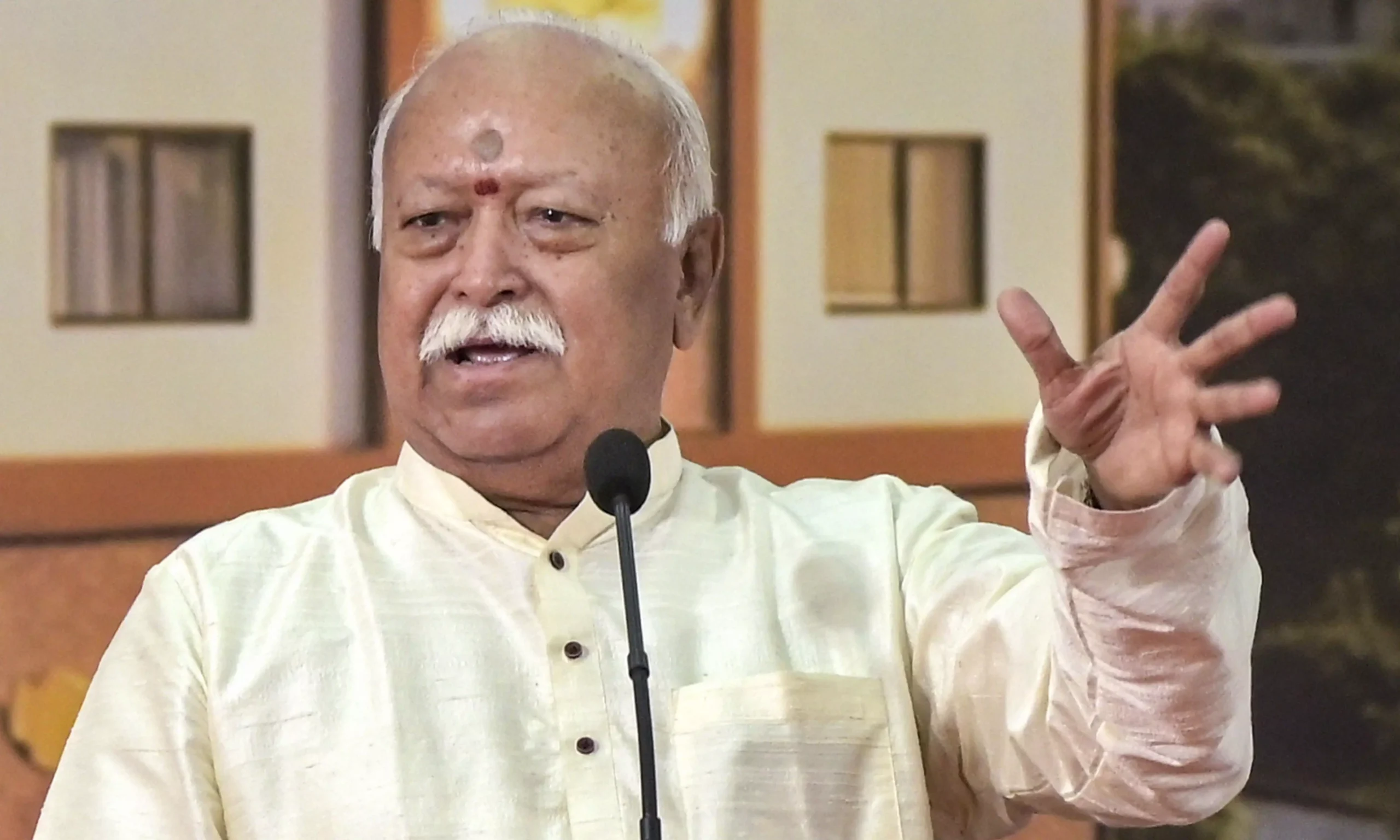 RSS Chief Mohan Bhagwat to Engage with Gen Z, Gen Alpha at IIMUN’s 15th Anniversary Conference