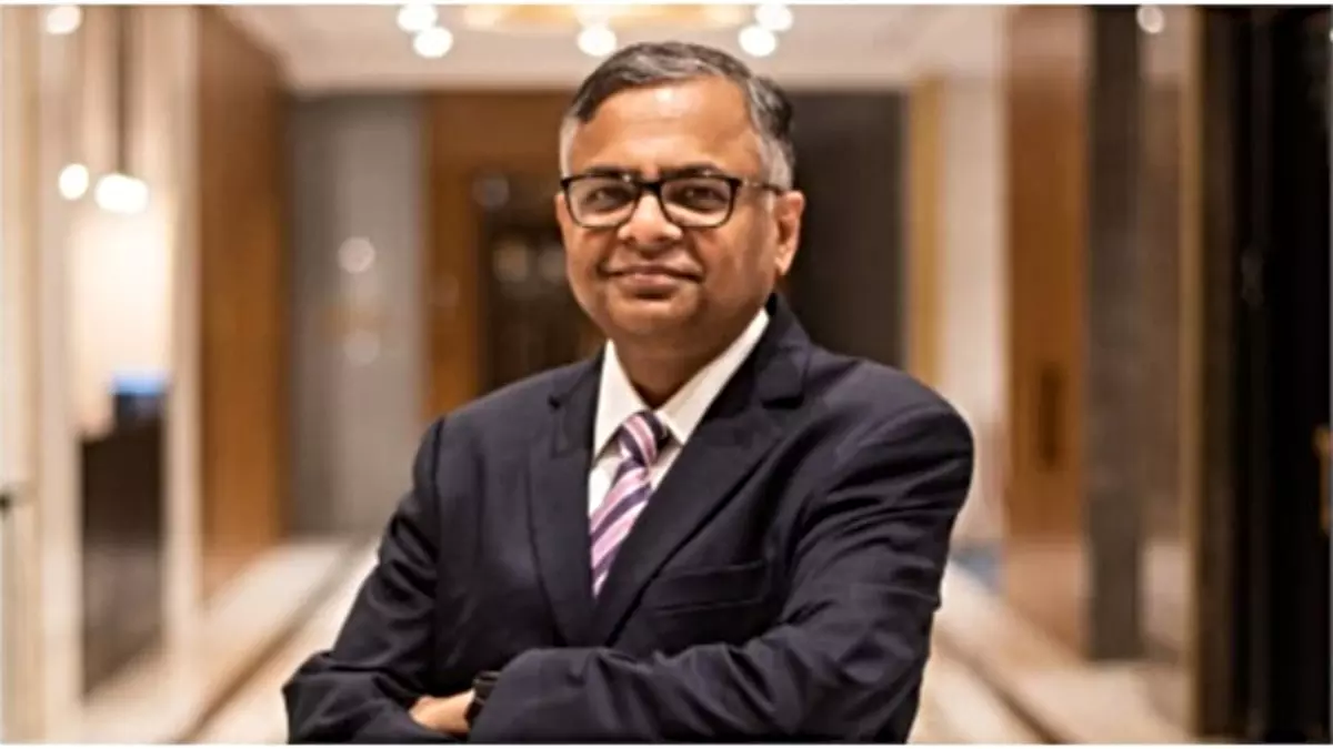 Behind Chandra’s Tata Sons Exit: Boardroom Differences End a Decade at the Top