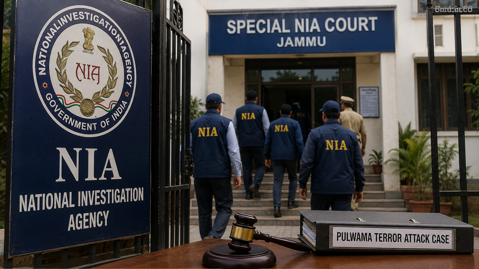 NIA Court Rejects Bail Plea of Pulwama Attack Accused Insha Jan