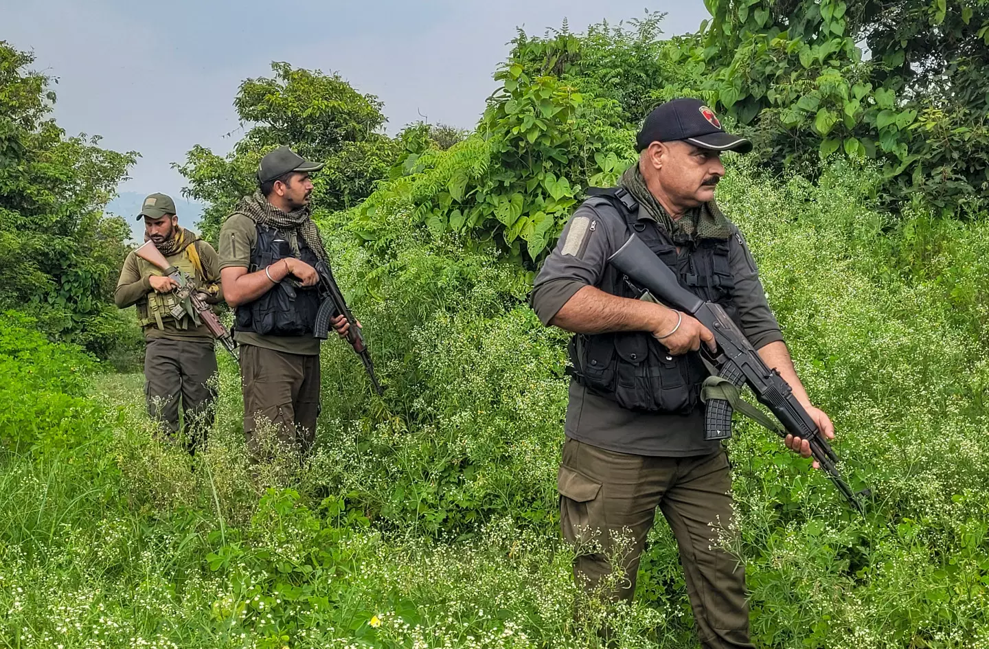 Three Suspected Pakistani Drones Cross LoC in Rajouri, Army Forces Them Back