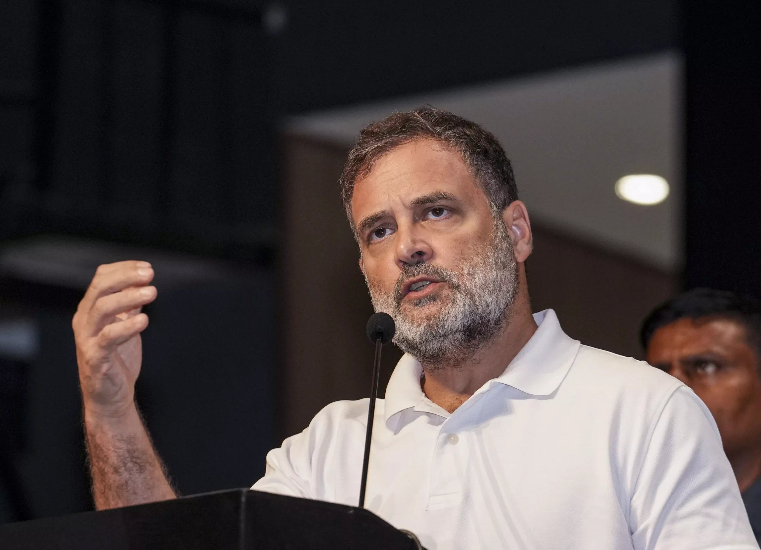 Rahul Gandhi Demands Women’s Reservation Without Delimitation Condition