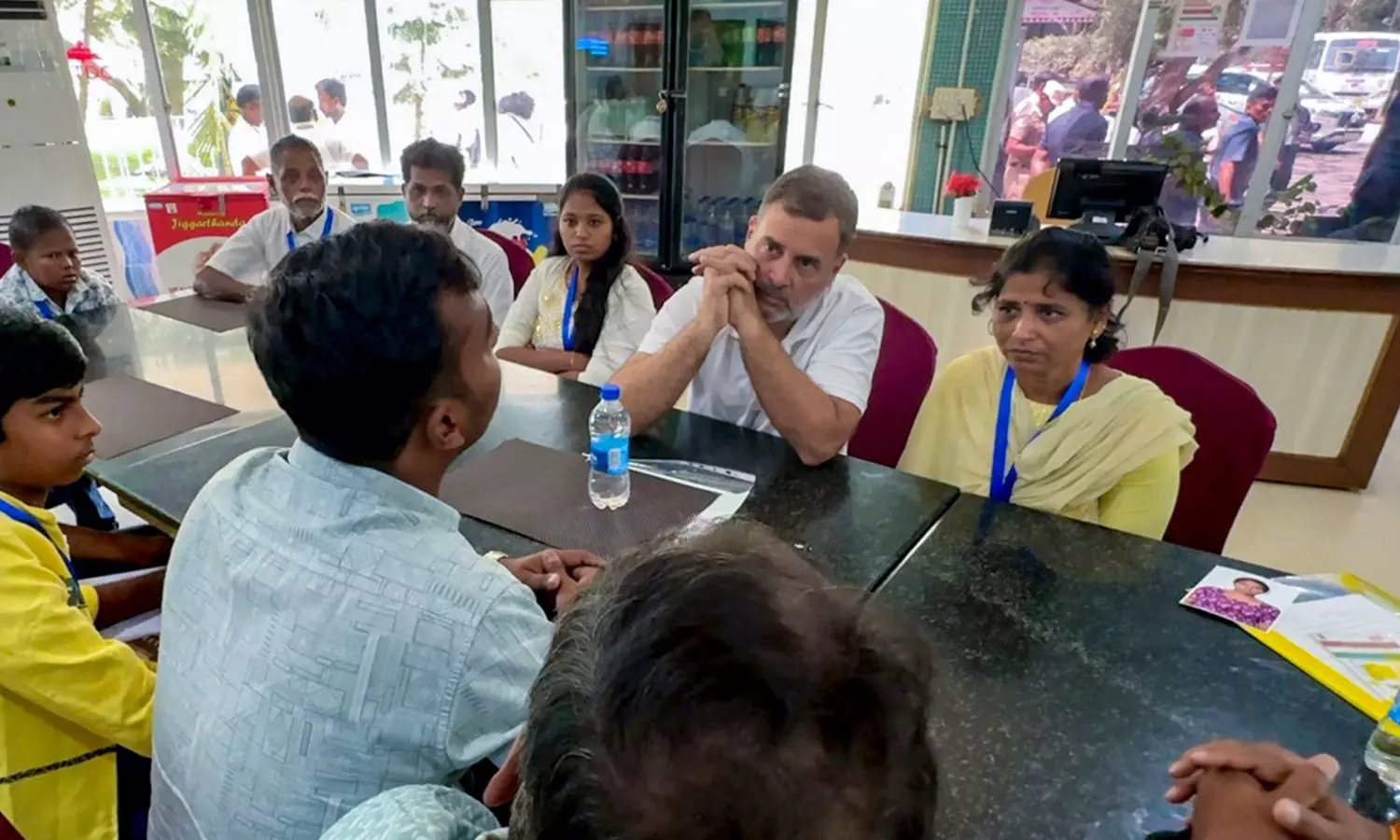 Sympathy or Politics? When Grief Becomes a Political Stage-By-Kumar Bahukhandi ( Editorial)