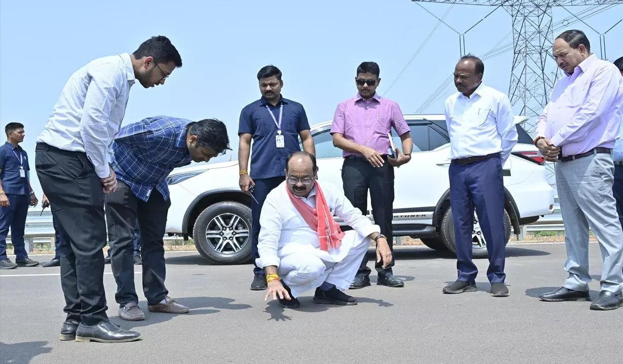 Nandghat–Mungeli Road to Become Four-Lane Corridor at ₹137.81 Crore