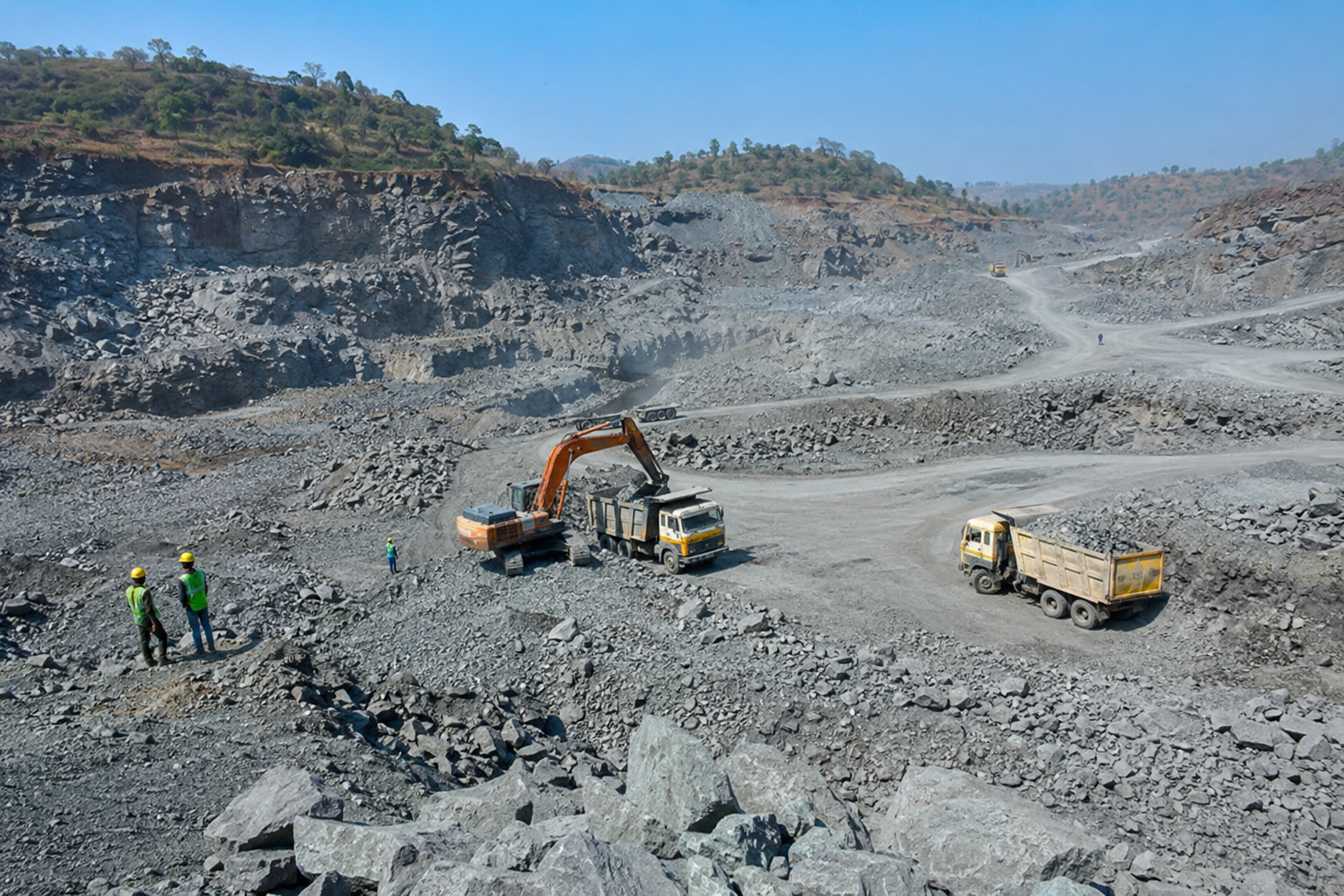 Critical Minerals Take Centre Stage as Nava Raipur Hosts Investors’ Roadshow