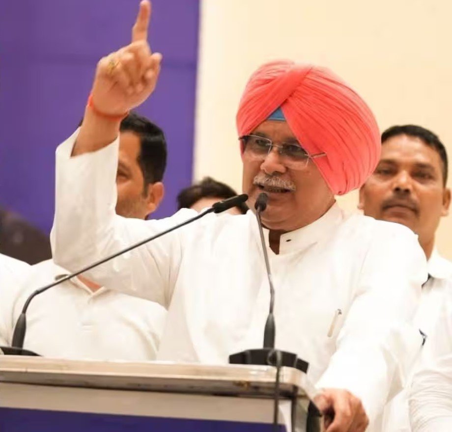 Why Did Bhupesh Baghel Invoke Navjot Kaur Sidhu’s Expulsion? Congress Circles Abuzz Over Message on Party Discipline