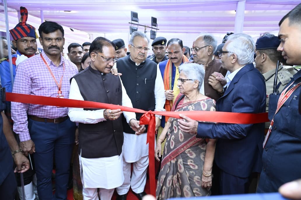 Sai Inaugurates Advanced Cancer Care Centre in Raipur, Stresses Early Detection and Quality Treatment