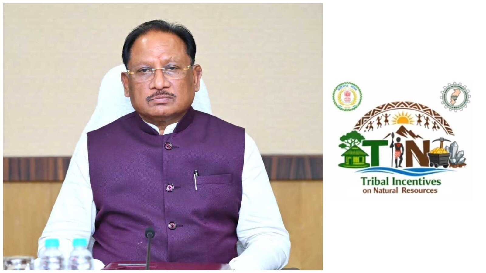 Chhattisgarh Launches TIN Portal to Secure Fair Prices for Tribal Tin Collectors