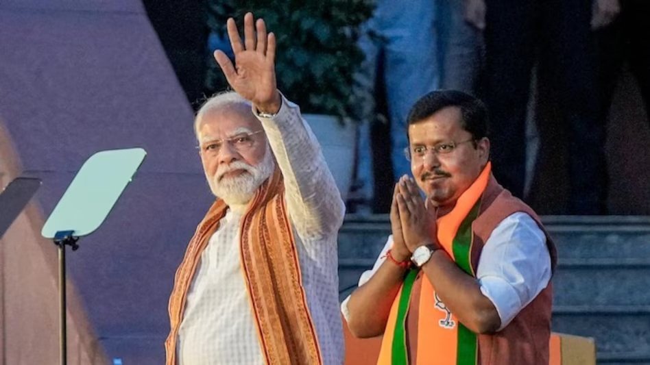 Nitin Nabin’s New BJP Team Signals Early Roadmap for 2027–2029 Electoral Battles-By-Kumar Bahukhandi (Editorial)