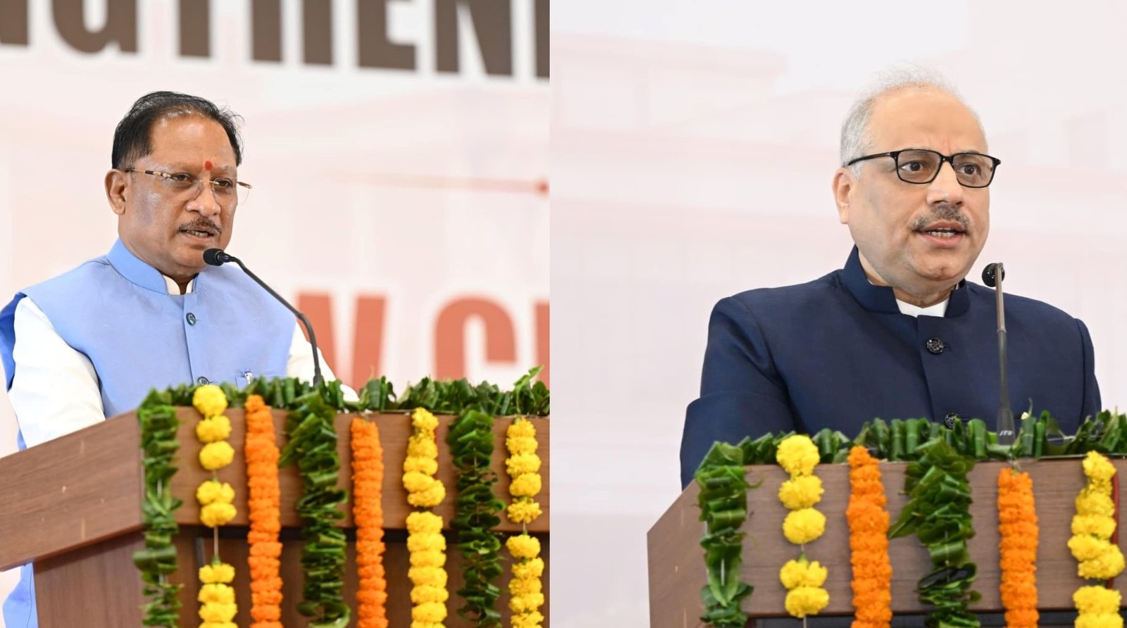 New Criminal Laws Mark Historic Transformation in India’s Justice System: CM Vishnu Deo Sai