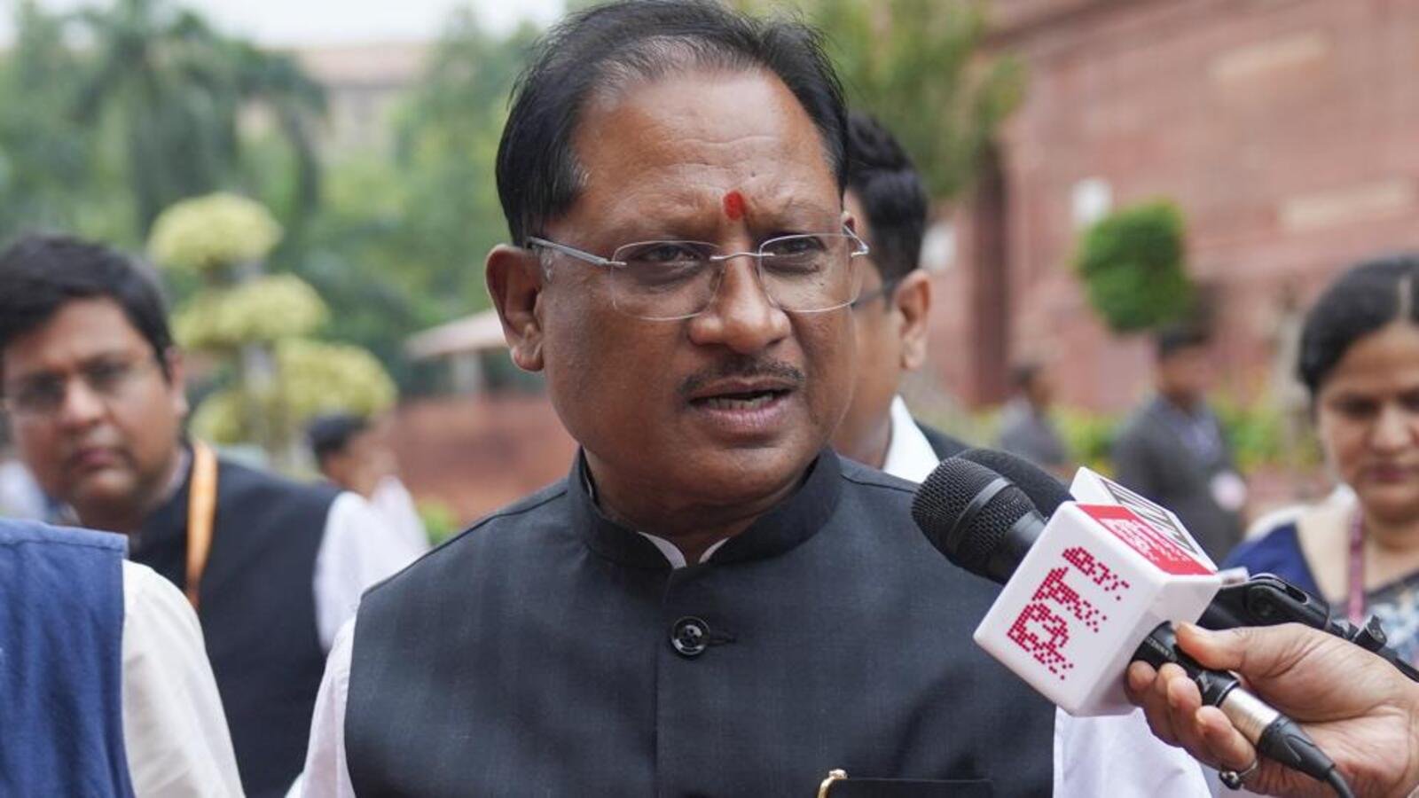 After the Guns: Sai Backs Modi’s Warning on ‘Dimaagi Naxals’-By-Kumar Bahukhandi