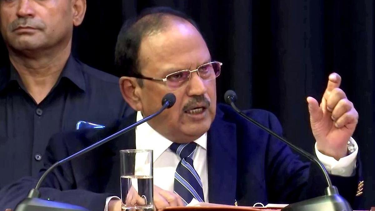 Doval Heads to Beijing for Crucial Border Talks as Xi’s Possible India Visit Comes Into Focus