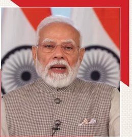 PM Modi Launches Nationwide Anti-Drug Campaign, Calls on Youth to Lead Mission for a Drug-Free India