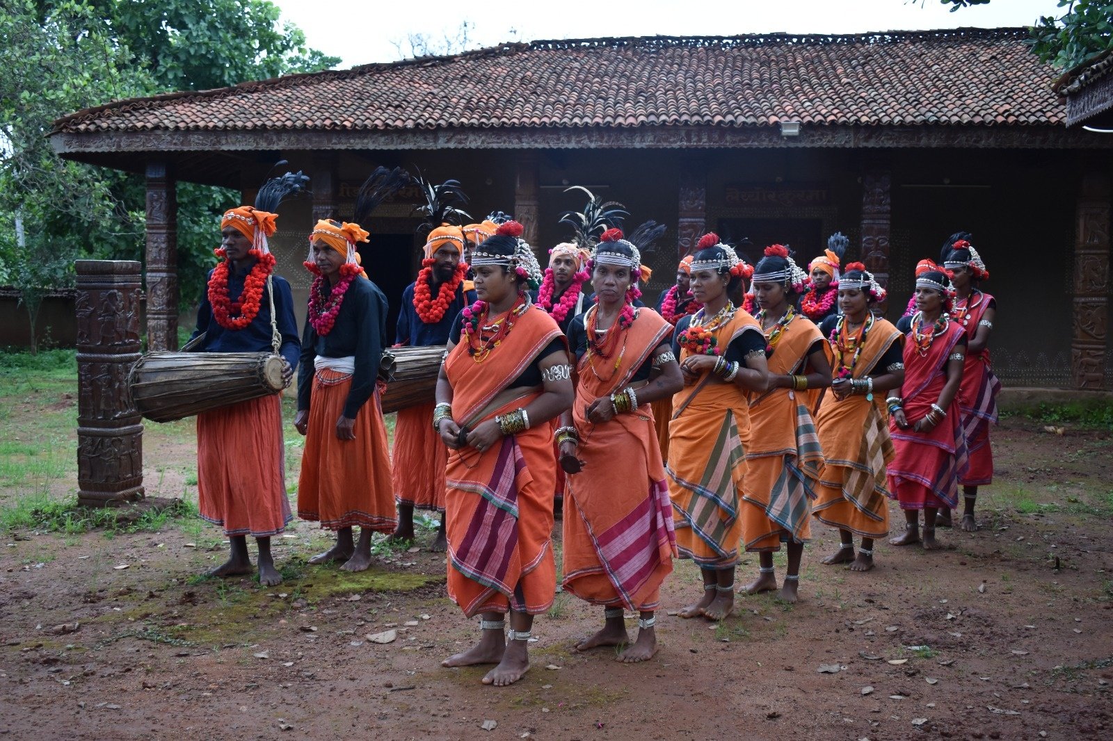 As Maoist Fear Recedes, Abujhmad’s Ancient ‘Ghotul’ Tradition Comes Alive Again