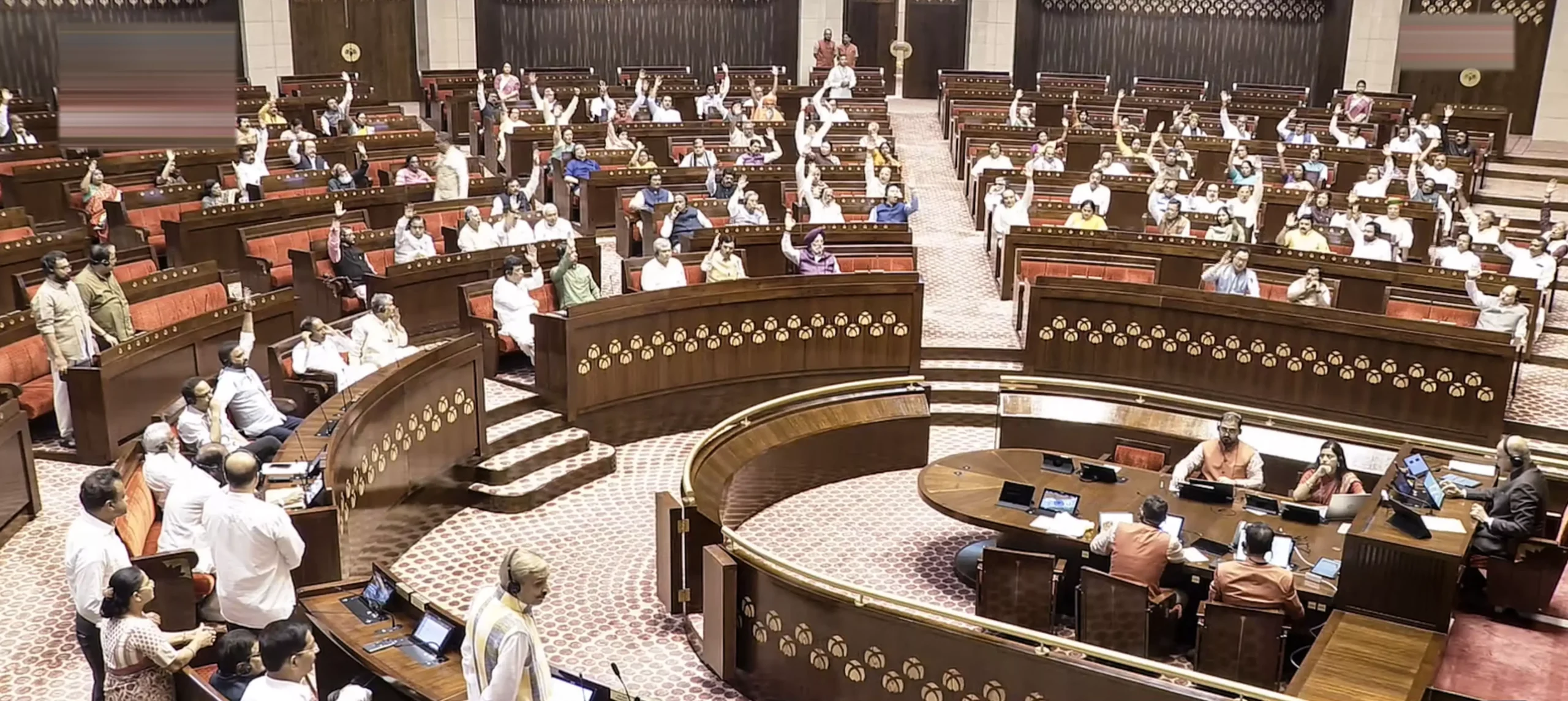 Parliament Adjourned, But Not Prorogued: 10-Day Gap Fuels Delimitation Speculation