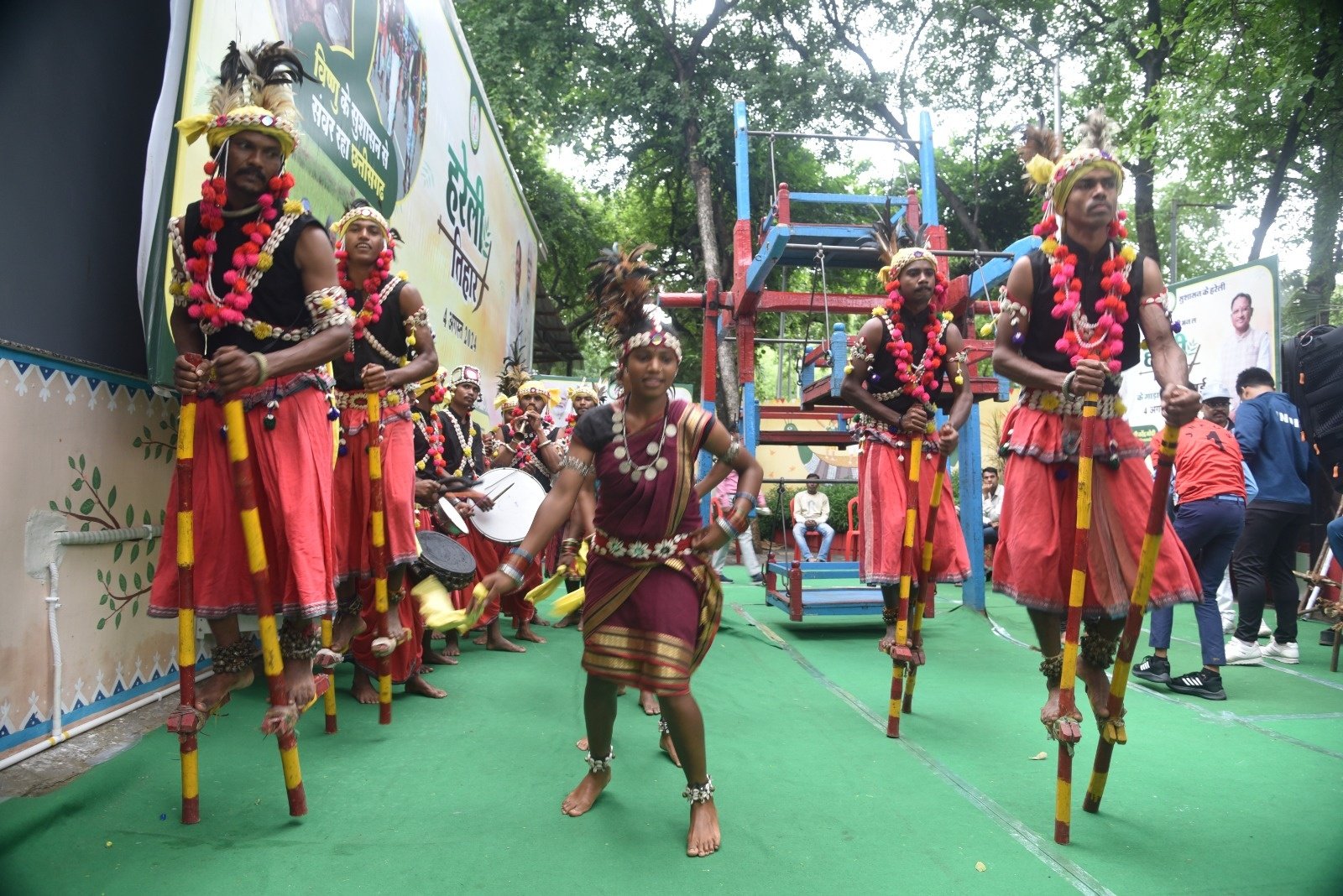 Hareli Tihar: Chhattisgarh’s Celebration of Nature, Farming and Folk Traditions-By- Dhananjay Rathore