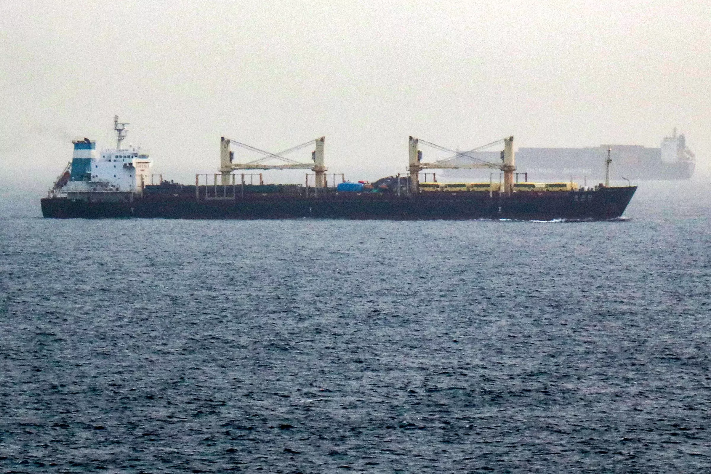 India Condemns Red Sea Attack, 13 Sailors Rescued After Ship Sinks