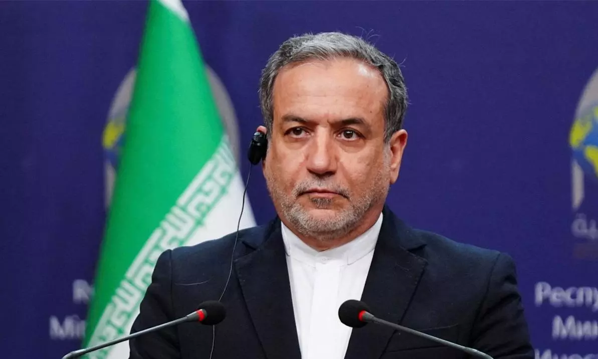 Iran Says Talks with Oman on Strait of Hormuz in Final Stages