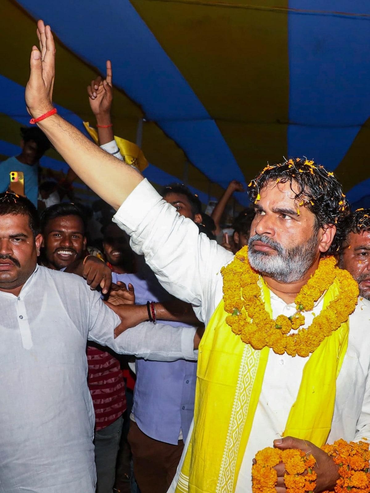 Prashant Kishor Breaks BJP’s Bankipur Fortress on Electoral Debut