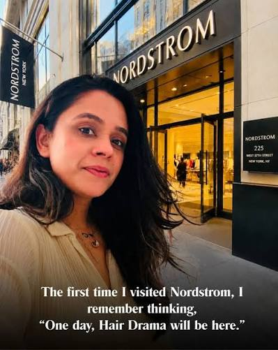 Hair Drama Co. Joins Global Luxury Houses at Nordstrom in Landmark U.S. Retail Debut