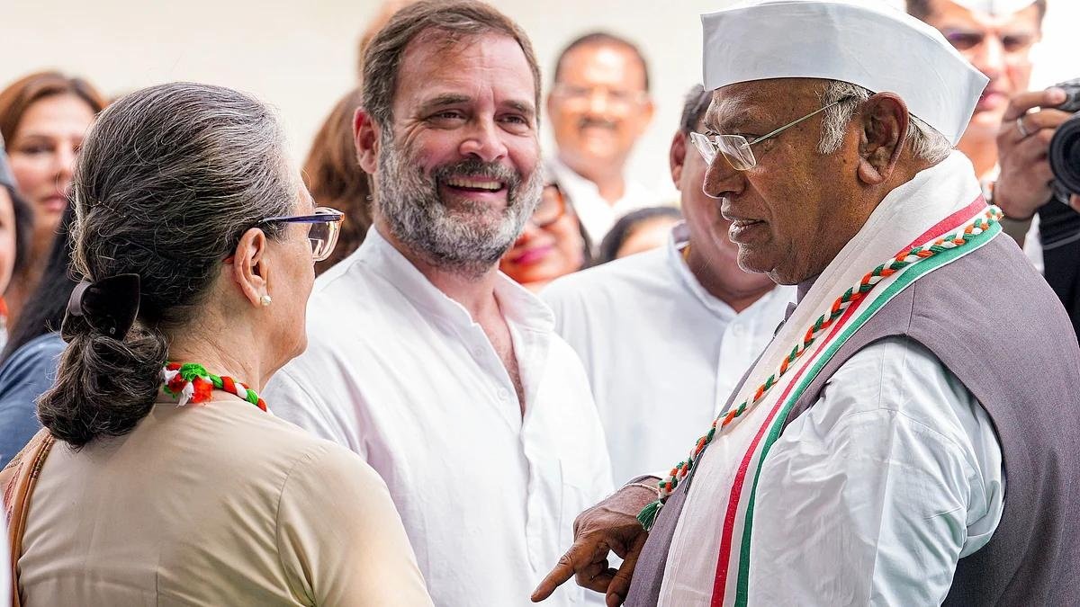 Rahul Gandhi, Kharge Skip Red Fort I-Day Event Again; BJP Questions Congress Leaders’ Absence