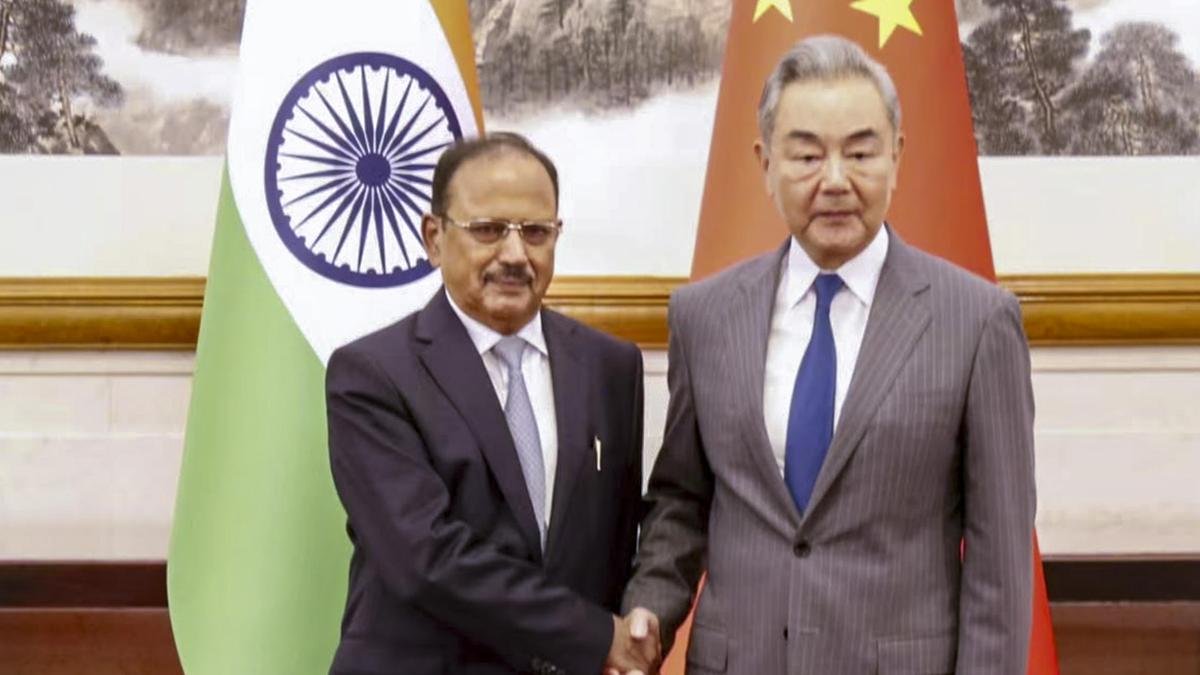India, China Open Door to Better Understanding of LAC Perceptions After Doval-Wang Talks