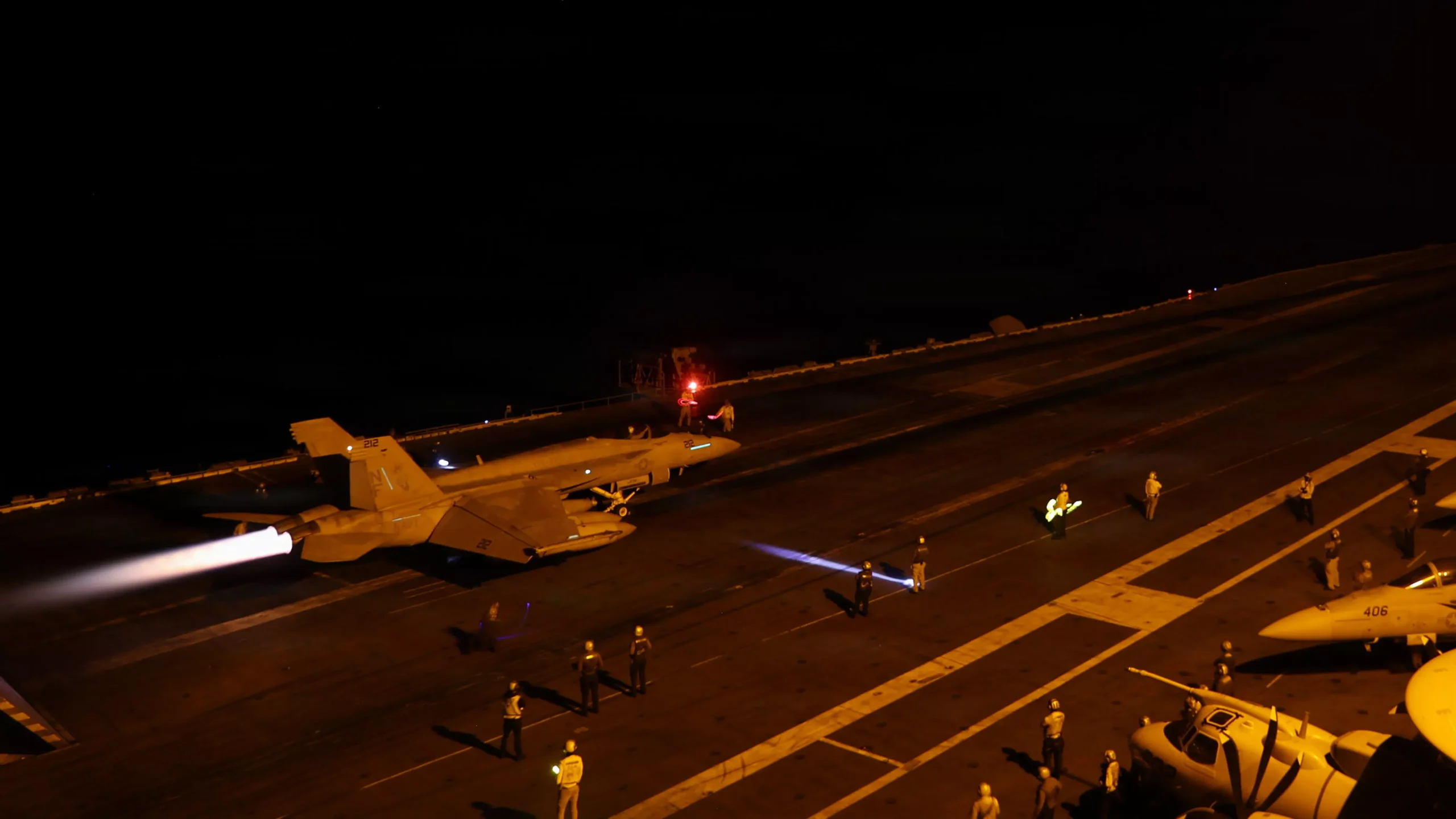 Iran Launches Missiles at US Air Bases in Jordan After US Strikes