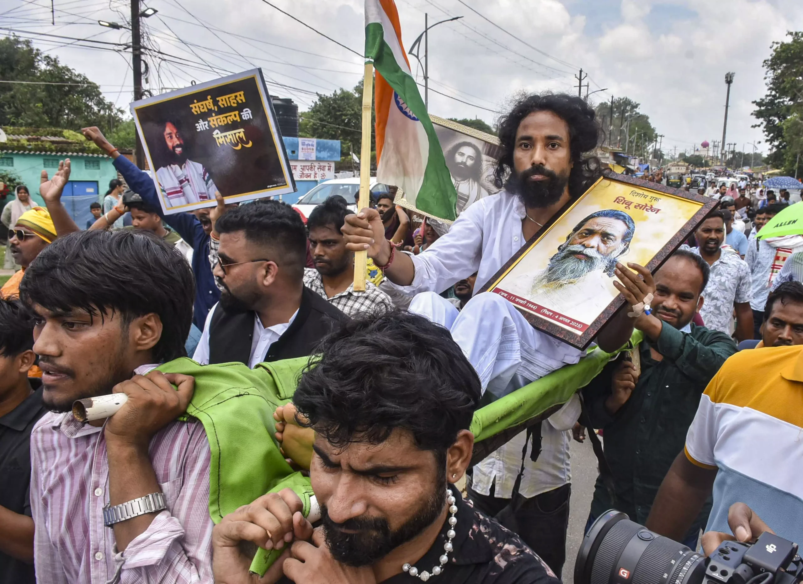 Jharkhand Government Calls Agitating Students for Fresh Talks as Recruitment Row Enters Crucial Phase