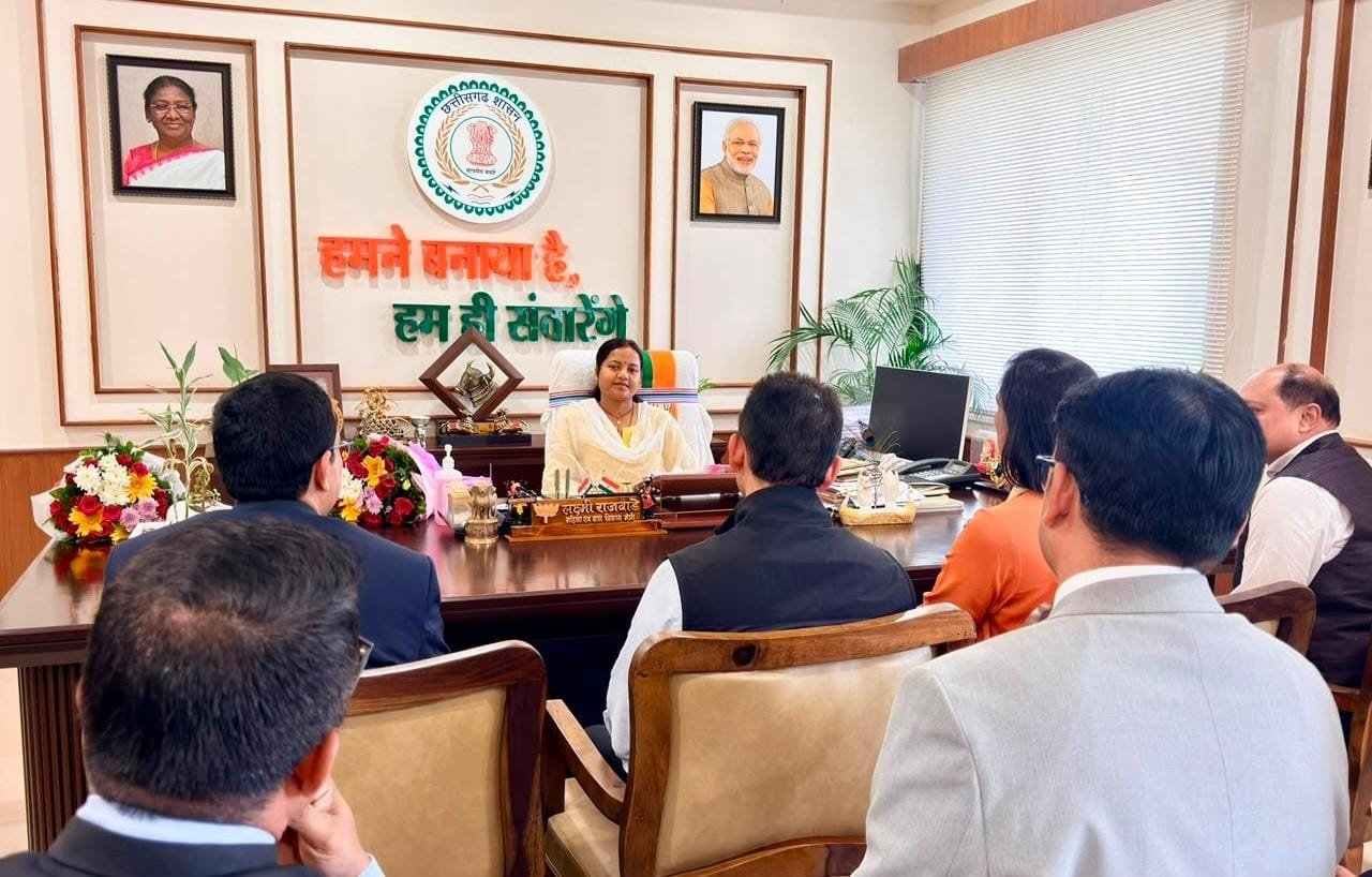 Chhattisgarh Moves to Empower Orphaned Children Through Skills, Training and Employment