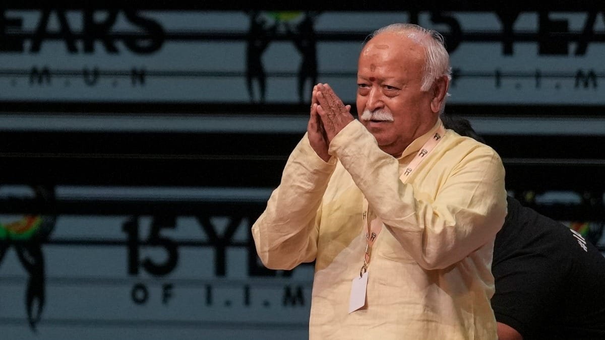 RSS Chief Mohan Bhagwat Says Gen Z’s Concerns Deserve to Be Heard, Calls Protest a Legitimate Democratic Dialogue