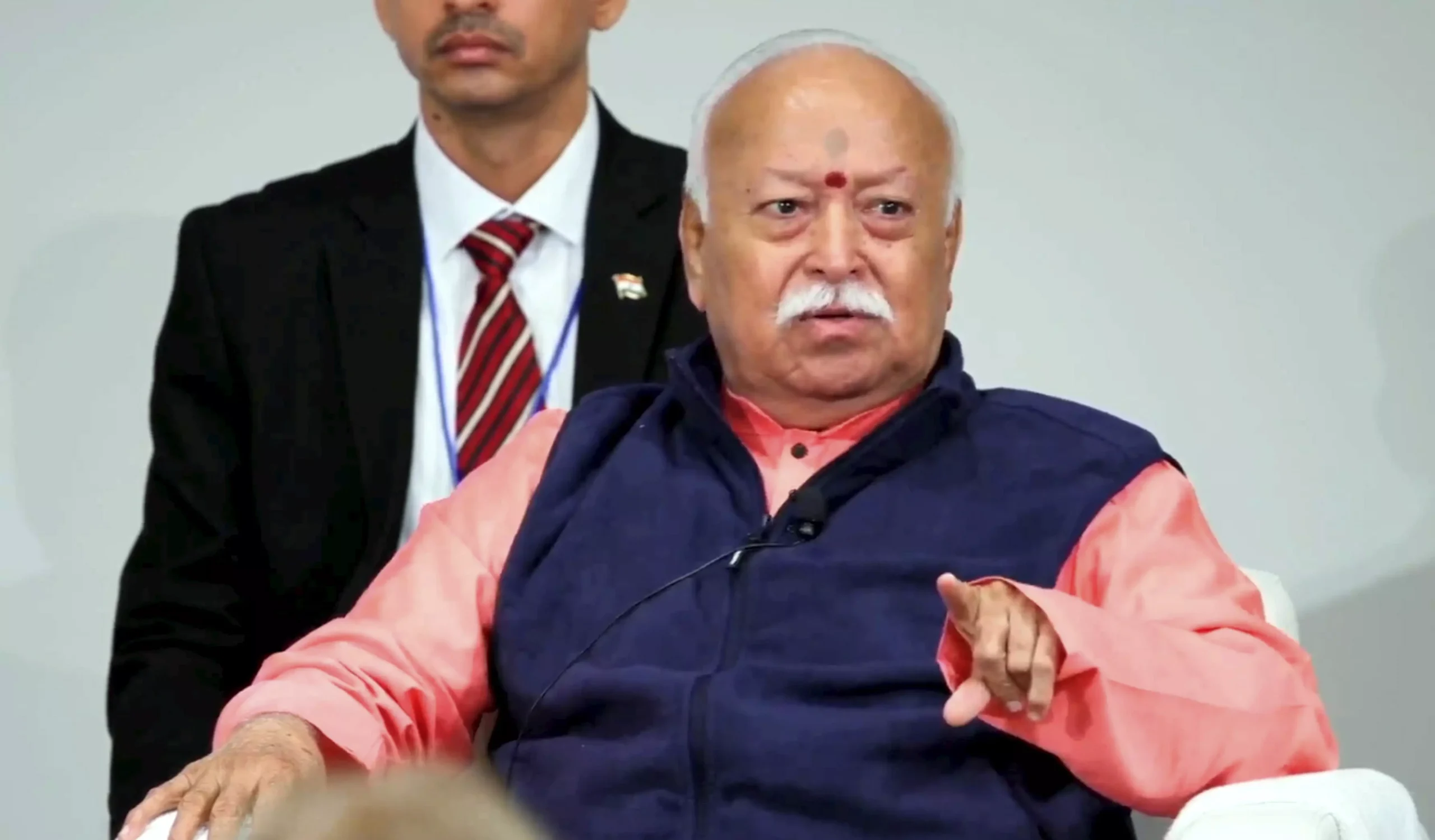 ‘Unity in Diversity Is in Bharat’s DNA’: Mohan Bhagwat Takes Message of Oneness to New York