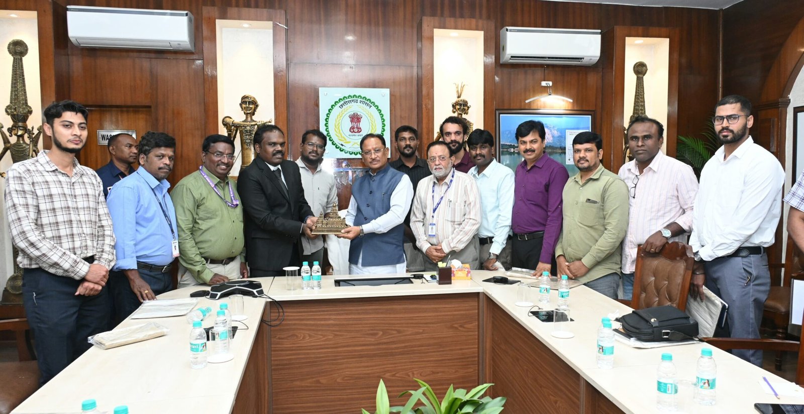 Bastar Enters New Era of Peace and Development After Decisive Gains Against Naxalism: CM Vishnu Deo Sai