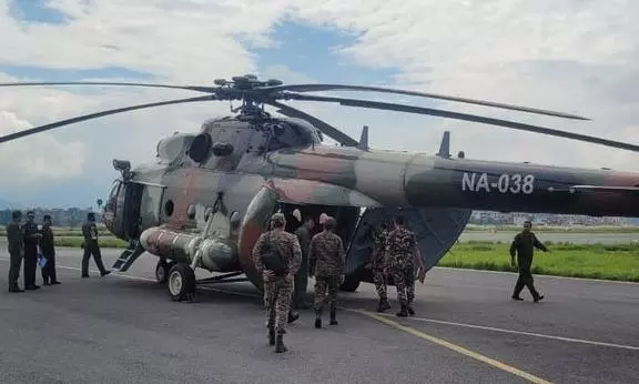 India Steps Up Nepal Flood Relief; 108 Indians Rescued, 275 Still Missing
