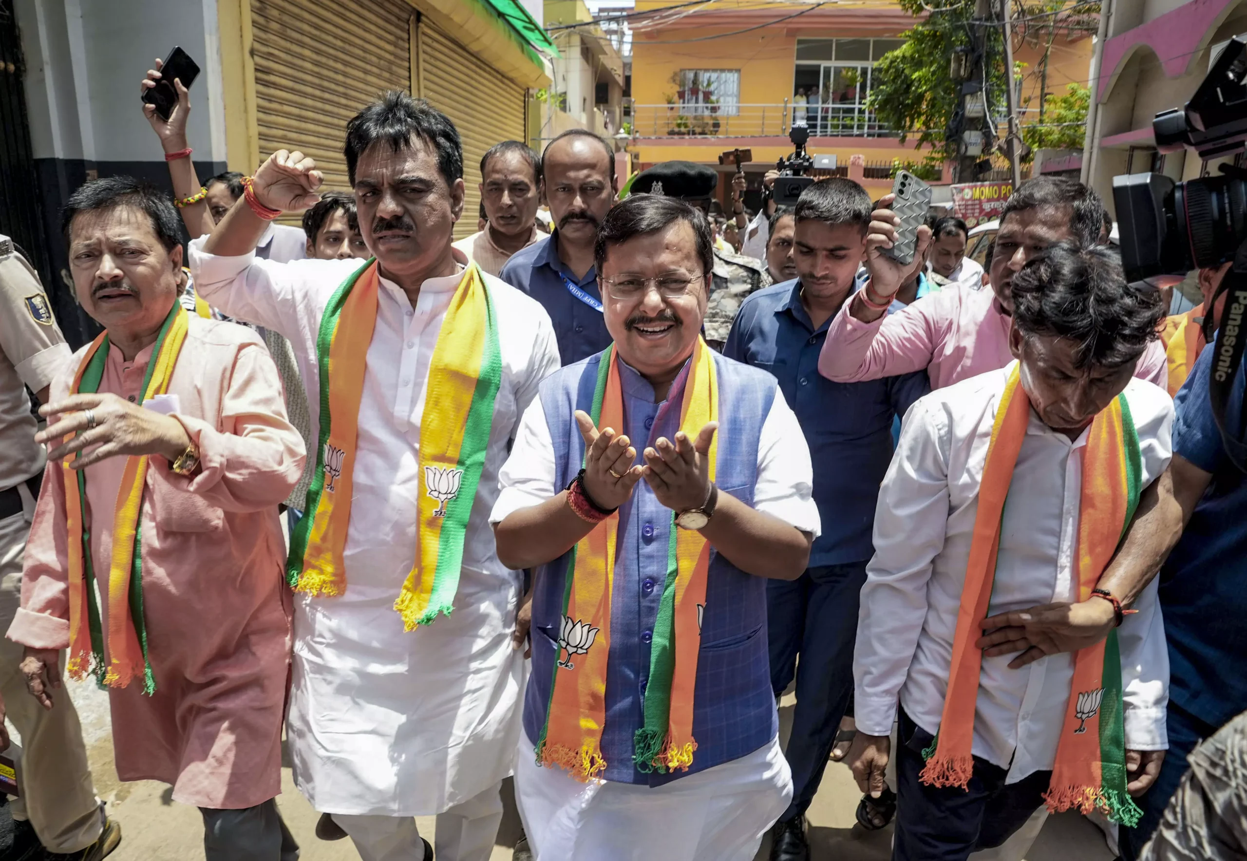 BJP to Review Bihar, Madhya Pradesh Bypoll Setbacks; Nitin Nabin Vows Course Correction