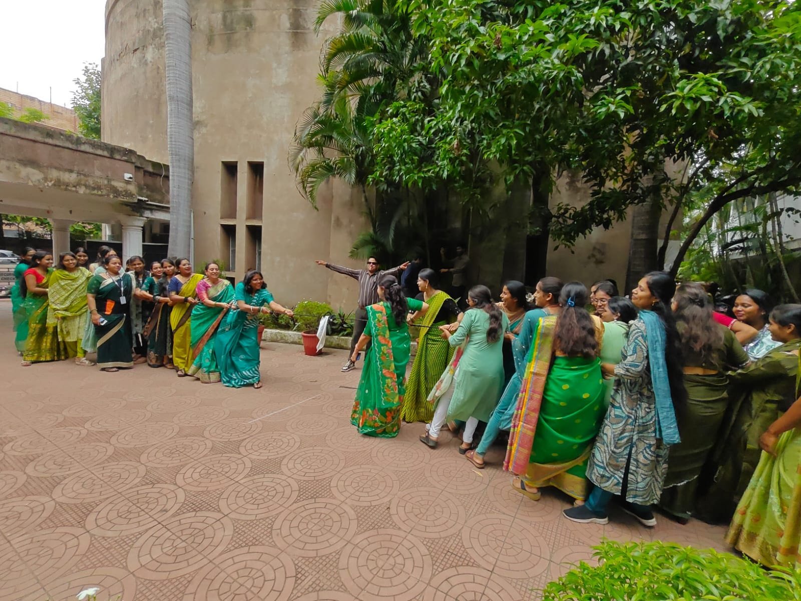 Hareli Tihar Brings Chhattisgarh’s Cultural Colours Alive at Pragati College