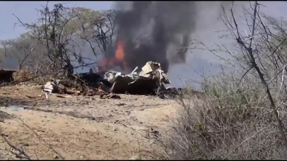 Plane Carrying Tourists Crashes in Peru, Killing 13