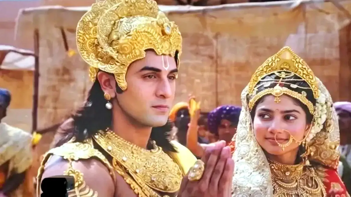 Can Ramayana Reclaim the Sacred Aura That Adipurush Lost? The Legacy of Arun Govil Sets a High Benchmark- By- Kumar Bahukhandi