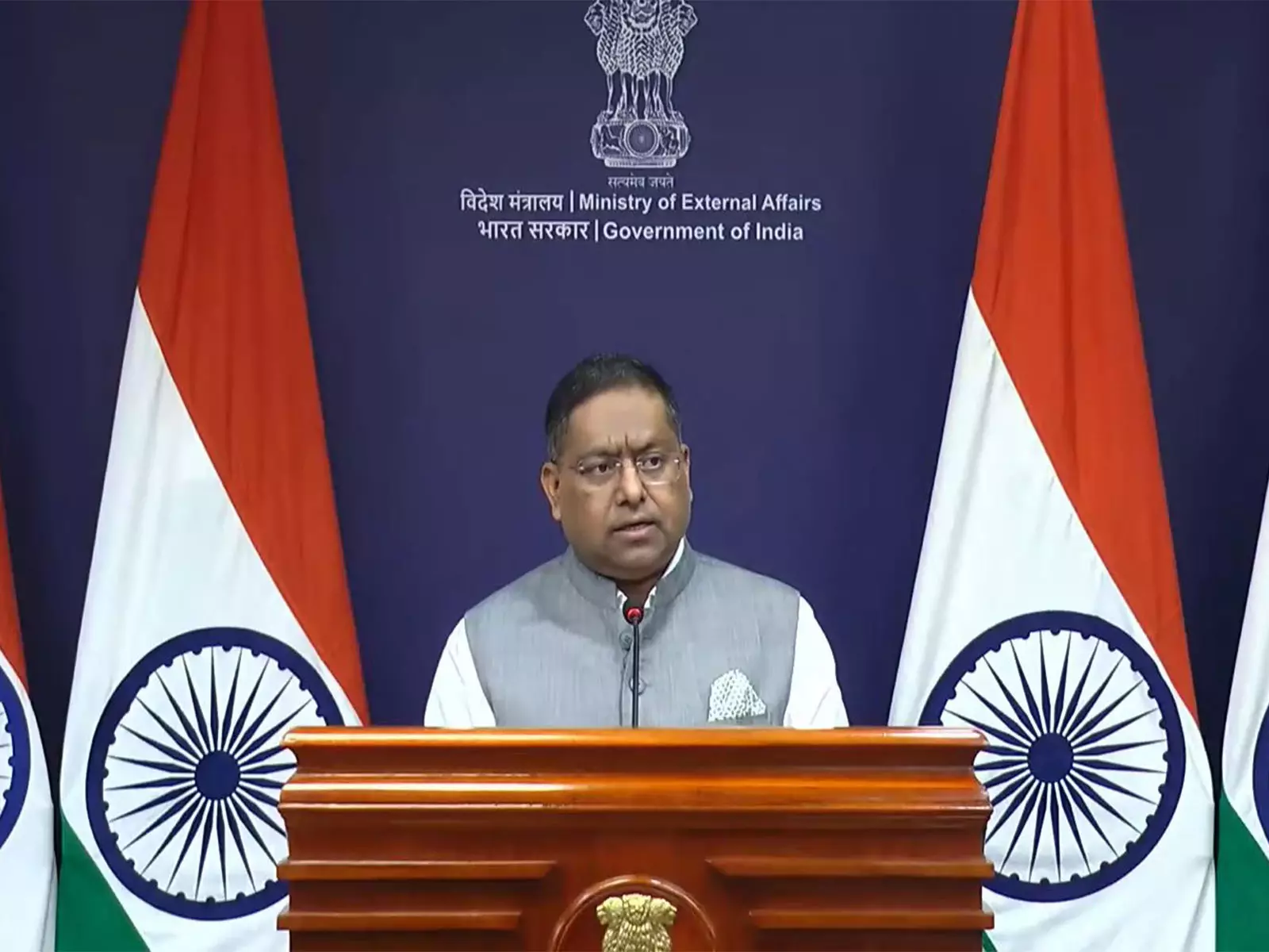 FCRA Amendment an ‘Internal Matter’, India Rejects US Lawmaker’s Criticism