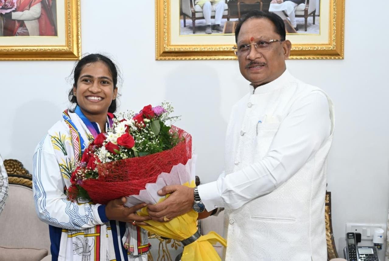 Commonwealth Silver Medalist Dnyaneshwari Yadav to Receive ₹30 Lakh Reward, Out-of-Turn DSP Promotion