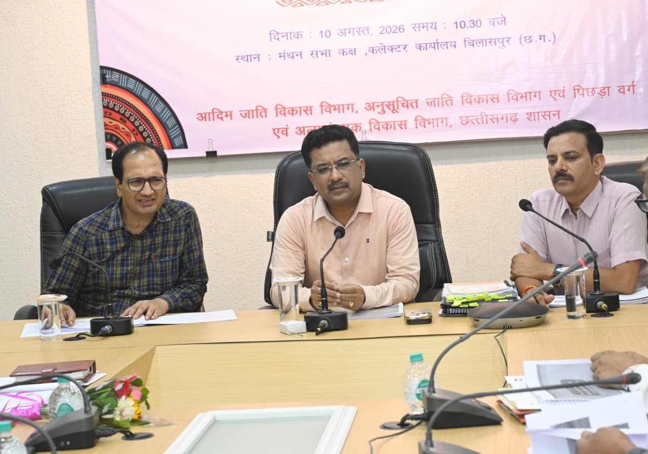 Sonmoni Borah Reviews Tribal Welfare Schemes, Stresses Timely Scholarships and Last-Mile Delivery