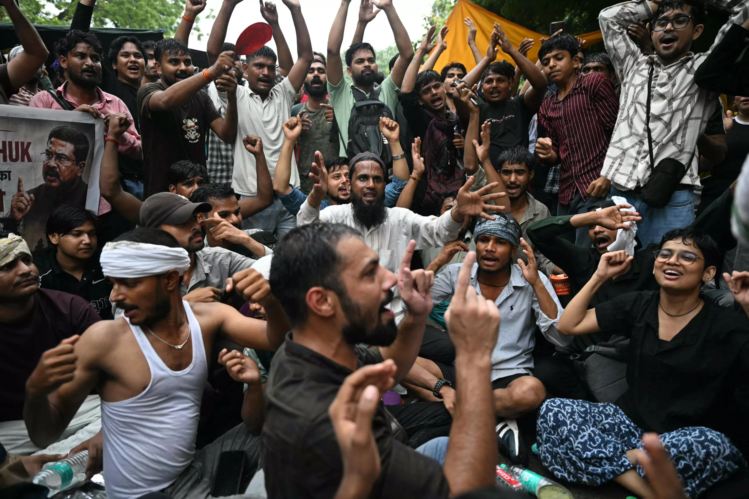 Supreme Court to Form High-Powered Panel to Probe Alleged Police Excesses During Delhi Student Protest