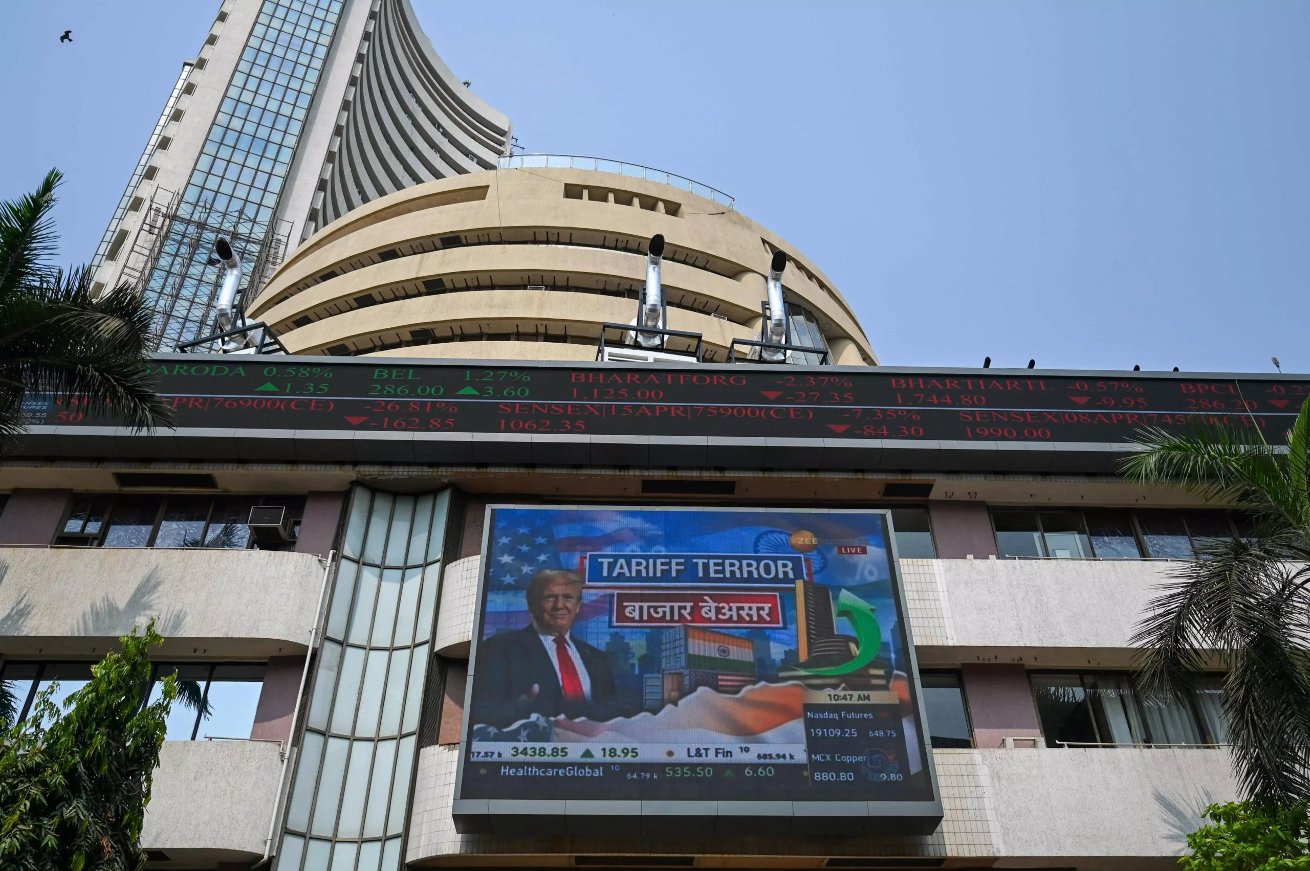 Sensex, Nifty Open Higher as Blue-Chip Buying Lifts Market