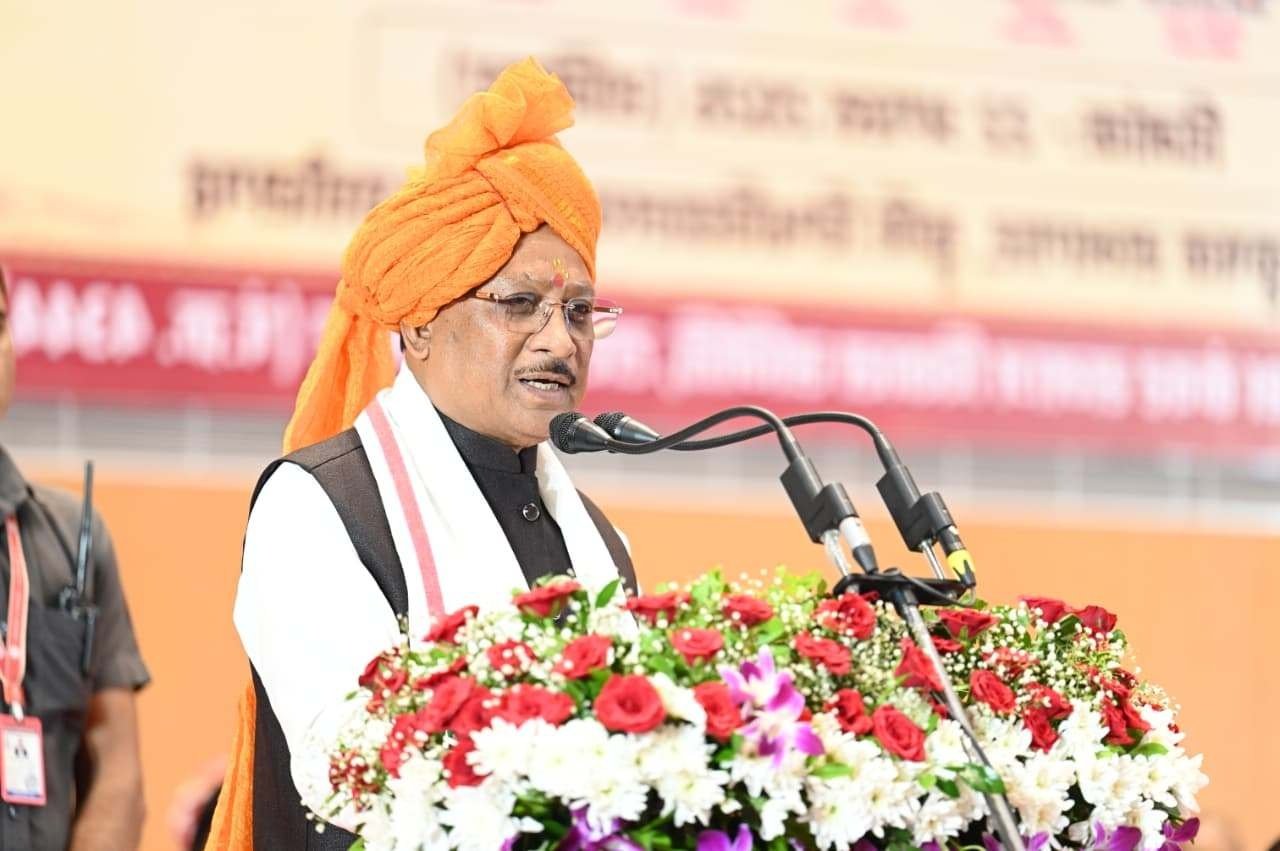 Education Key to Society’s Progress, Every Child Must Get Opportunity: CM Vishnu Deo Sai