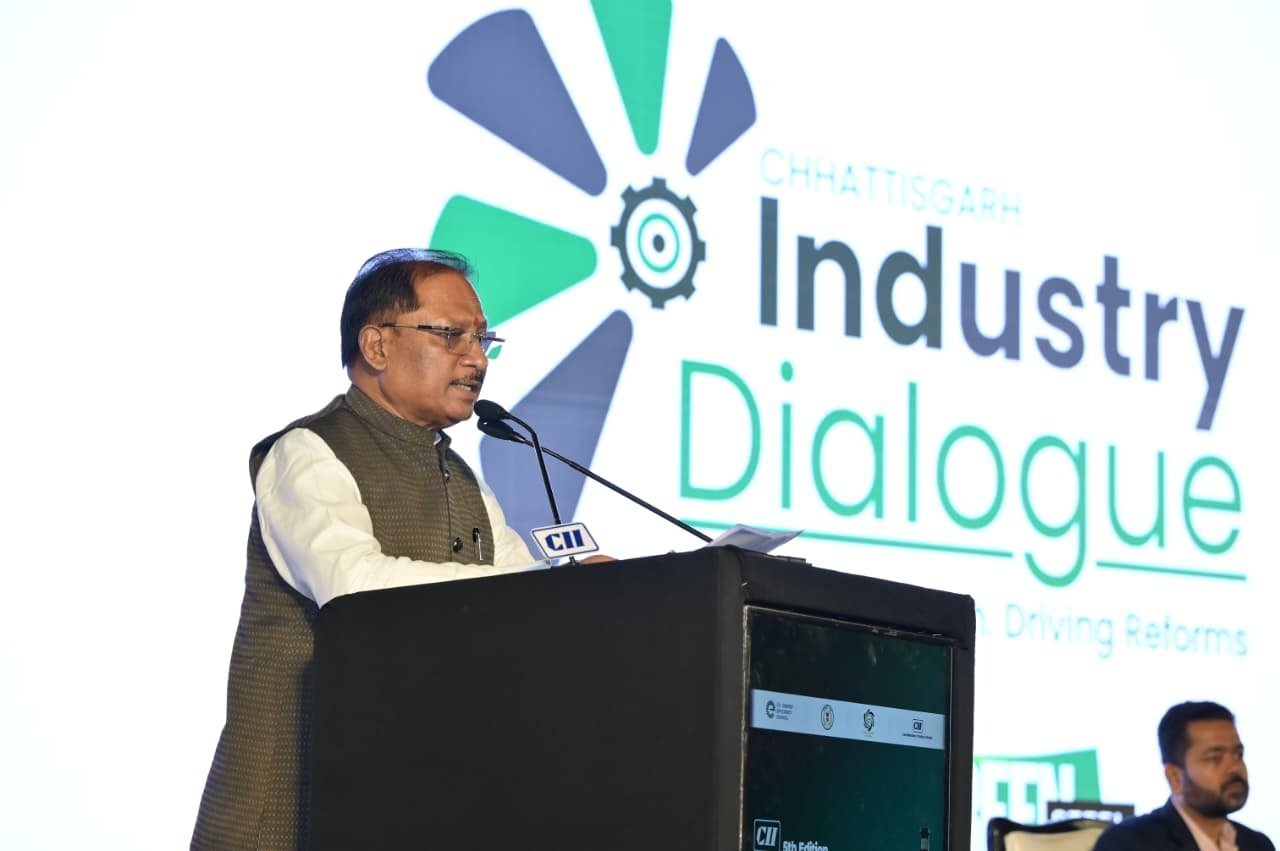 Chhattisgarh Pushes Green Steel, Draws ₹13,840 Crore Investment Proposals
